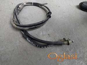 Lancia ypsilon sajle rucne