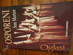 Sem Morton, Osporenog. Cena: 500 dinara.