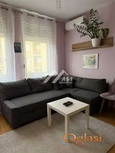 Izdaje se prelep jednoiposoban stan na Rotkvariji !! ID#6166