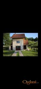 Kuća na magistralnom putu Užice–Zlatibor | 101 m² + 5,5 ari | Uknjižena | Poslovni potencijal