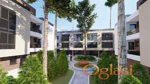 Dvoiposoban stan u izgradnji vrhunskog kvaliteta!