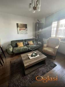 Kapije Vračara, 2.0 namešten,garaža ID#5005