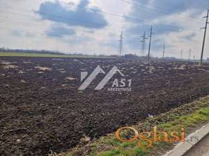 PRODAJE SE PLAC U ZRENJANINU ID#6450