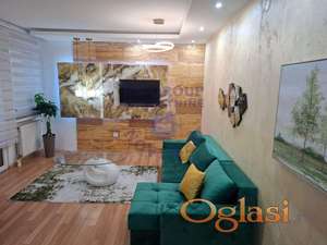 Moderan jednoiposoban stan na odličnoj lokaciji u gradu.