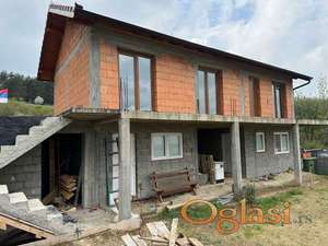Odlična kuća u Bukovcu!