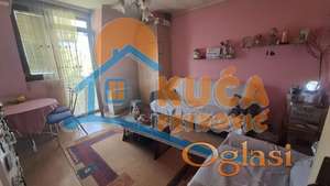 Na prodaju garsonjera kod DIF-a, 28m2