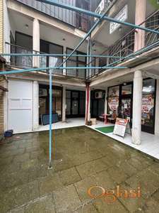 Prodajem lokal u Rumi