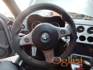Alfa Romeo 159 TI volan kao nov
