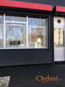 Lokal za izdavanje, Kanarevo brdo, 85m2 ID#2750