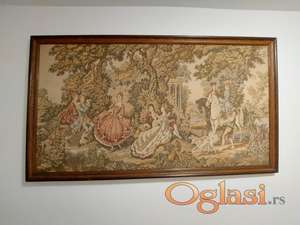 Francuska Tapiserija Style French Tapestry
