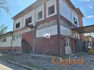 Palilula, Krnjača, Pančevački put – hala od 505 m2 ID#35736