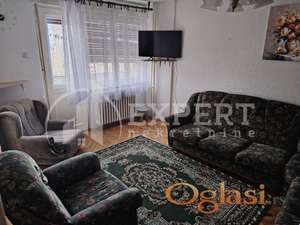 Izdaje se stan kod Gradske bolnice!