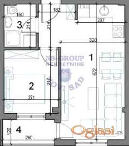 Vrhunski kvalitet gradnje i opreme. Rok 15 meseci !