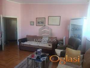 Stepa Stepanović, uknjižen 2.0, novogradnja, 62m2, top lokacija ID#9855