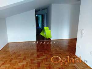 Nov dvoiposoban stan sa PDV-om u centru ID#7437