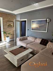 NOVA DETELINARA, STAN 100m2, TROIPOSOBAN