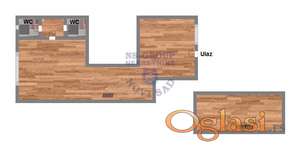 Odličan lokal kod Železničke stanice!