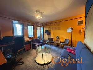 Jednosoban stan na visokom prizemlju na Podbari!