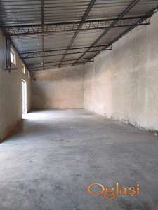 Magacin 120kvm u Zrenjaninu