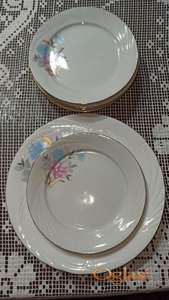 Rumunski desertni komplet JRJS CLU3 7/1