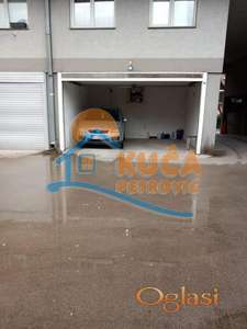 Izdaje se garaža sa rolo vratima, u Zelengorskoj ulici