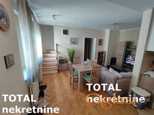 STAN - NOVI SAD - NOVA DETELINARA - 100m2 - 188670 evra