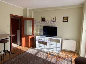 Dvosoban stan u neposrednoj blizini Bulevara oslobođenja, 46m2