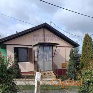 Kuća u raskošnom ambijentu Fruške Gore.