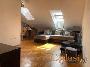  ODLIČAN DVOSOBAN STAN NA NOVOJ DETELINARI