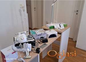 Galaxy original elekticni aparati za nokte i Kozmeticki sto