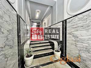 5,5  Centar , Makedonska, autentican, raskosan salonac, renta ,top ponuda ! ID#2410