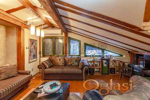 Čair, troiposoban stan