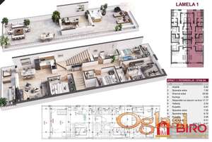 ***PENTHOUSE SA TERASOM OD 89M2***