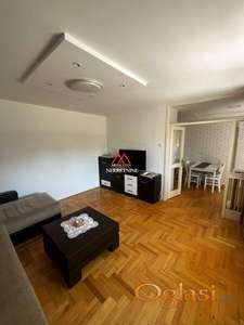 Veoma lep i svetao dvosoban stan - 49m2 - Liman