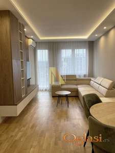 Izdaje se moderan trosoban stan u novogradnji – Telep