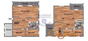 - Kuća na Mišeluku u sirovom stanju - Odličan kvalitet! -