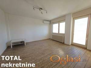 STAN - NOVI SAD - NOVO NASELJE -  BISTRICA - 72m2 - 180000 evra