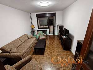 Izdavanje stana – Nova Detelinara, 62m²