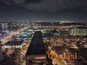 Novi Beograd, Blok 9a, Gramšijeva, 57m² ID#31753