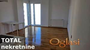 NOVI SAD - SAJAM - 43m2 - 480 evra