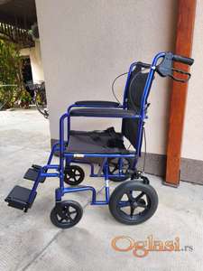 Transportna invalidska kolica