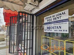 Lokal - Novi beograd tc piramida #65582