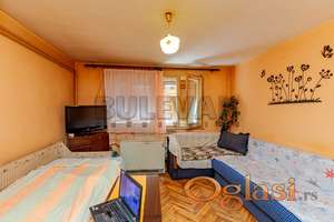 Dvosoban stan 50m2, plus pomoćni objekat 20m2, Duvanište