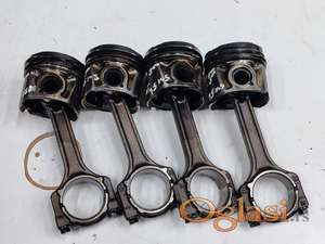 Fiat 500 1.3 m jet klip i klipnjaca