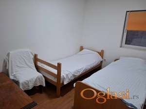 Izdajem smestaj za radnike