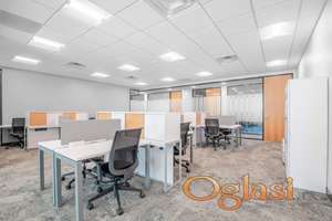 Coworking prostor na lokaciji HQ Vracar Business Centre