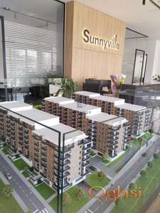 Sunnyville, 3.0, 65.30m2, novogradnja