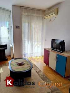 Novi Sad, Slovačka ulica, nameštena garsonjera, useljiva od 18.12.