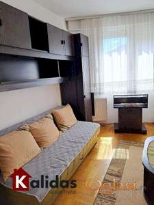 Novi Sad, Slovačka ulica, nameštena garsonjera, useljiva od 18.12.