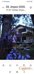 Lepa kuća na obroncima Fruške gore